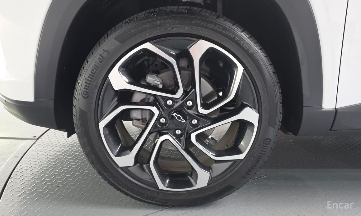  ChevroletGMDaewoo Trax