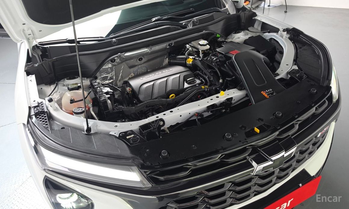  ChevroletGMDaewoo Trax