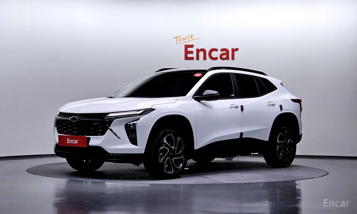  ChevroletGMDaewoo Trax