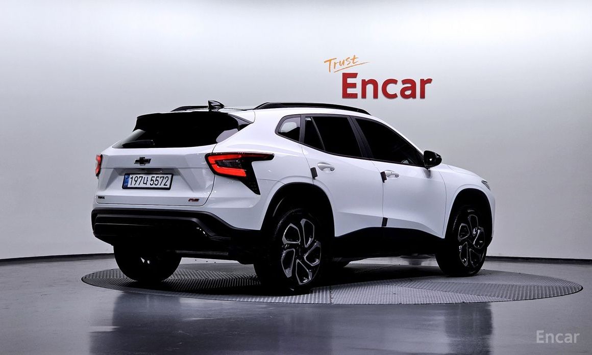  ChevroletGMDaewoo Trax