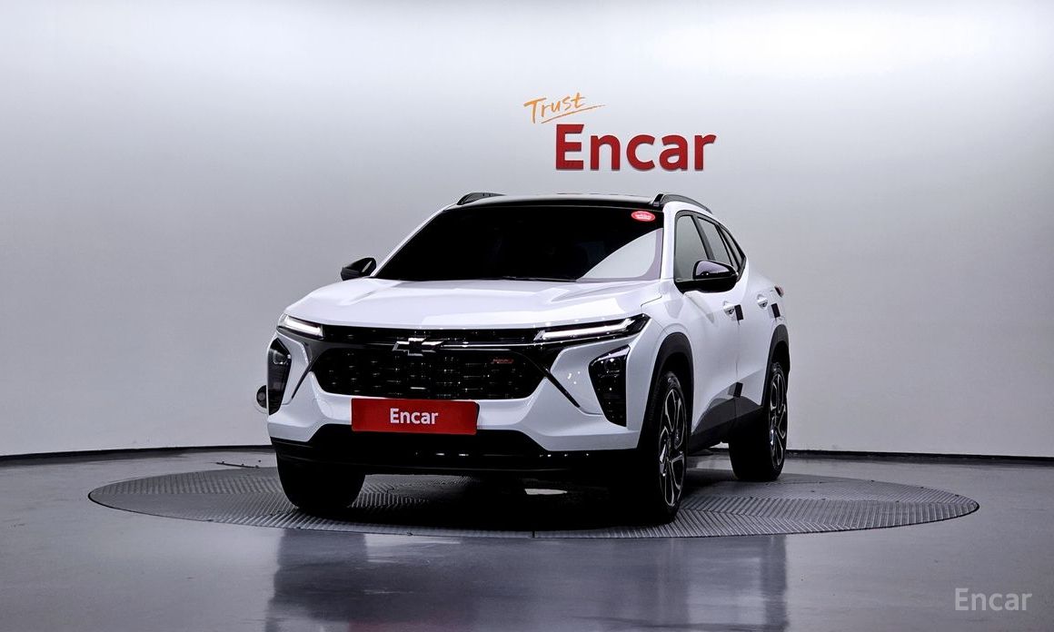  ChevroletGMDaewoo Trax