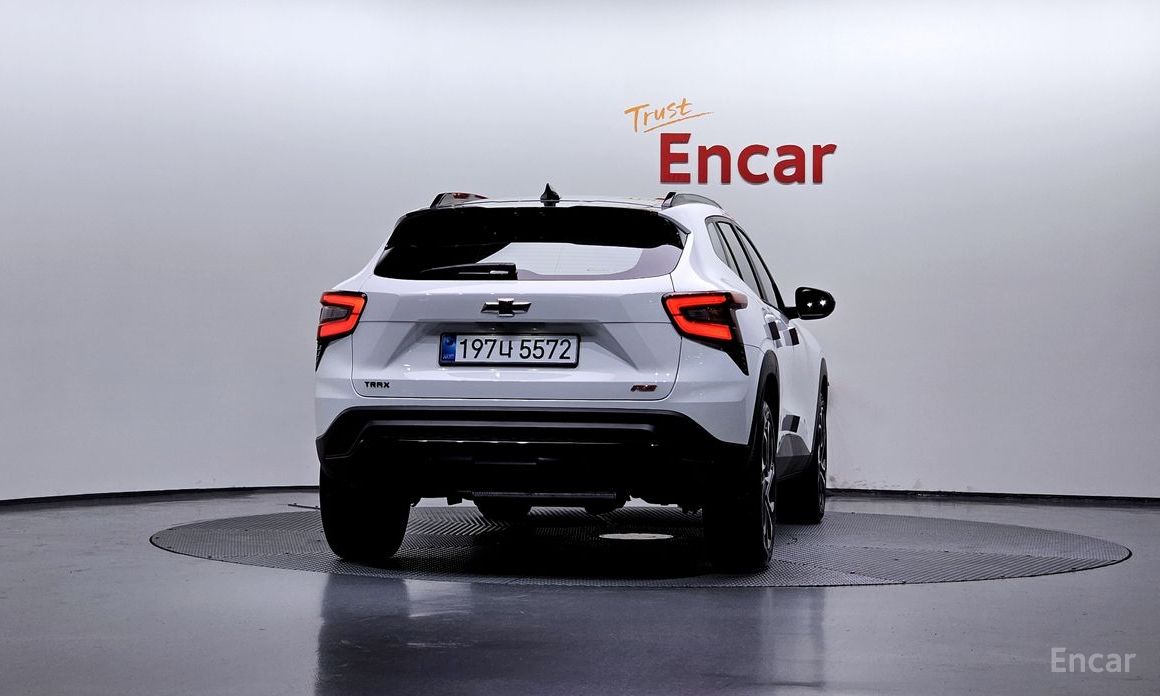  ChevroletGMDaewoo Trax