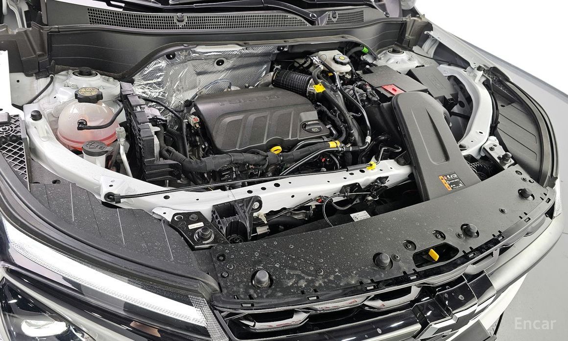  ChevroletGMDaewoo Trax