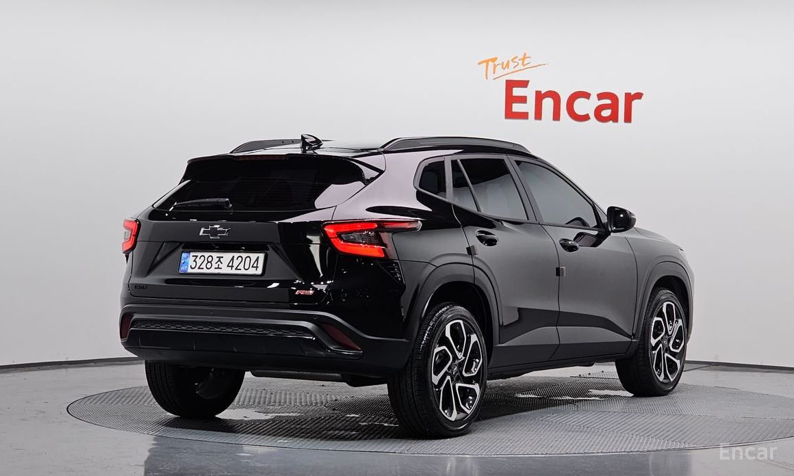  ChevroletGMDaewoo Trax