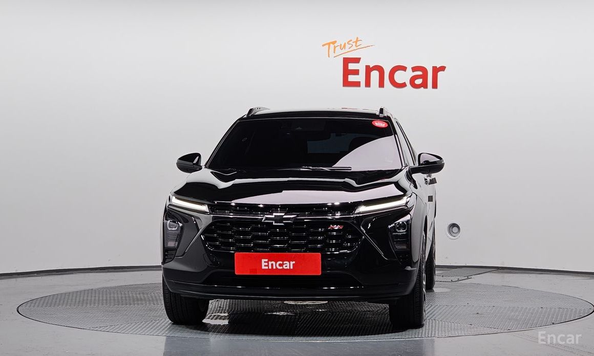  ChevroletGMDaewoo Trax