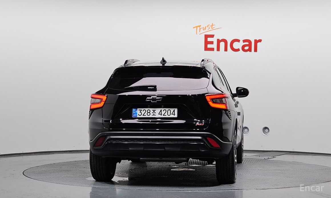  ChevroletGMDaewoo Trax