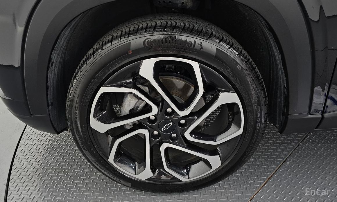  ChevroletGMDaewoo Trax