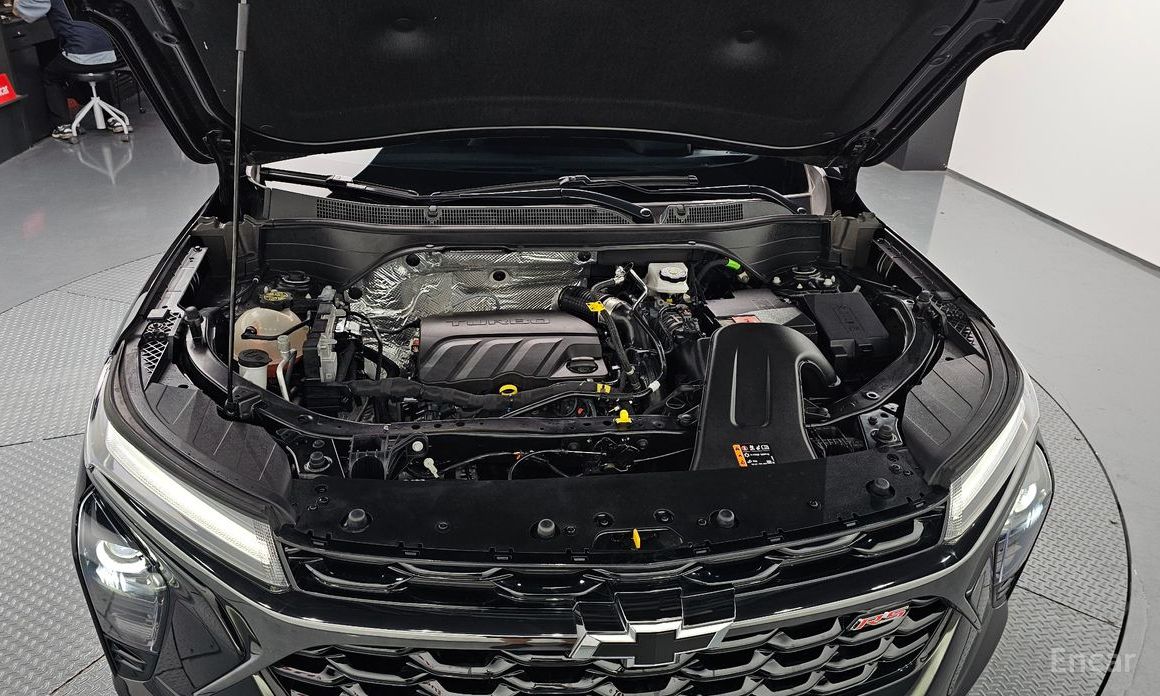  ChevroletGMDaewoo Trax