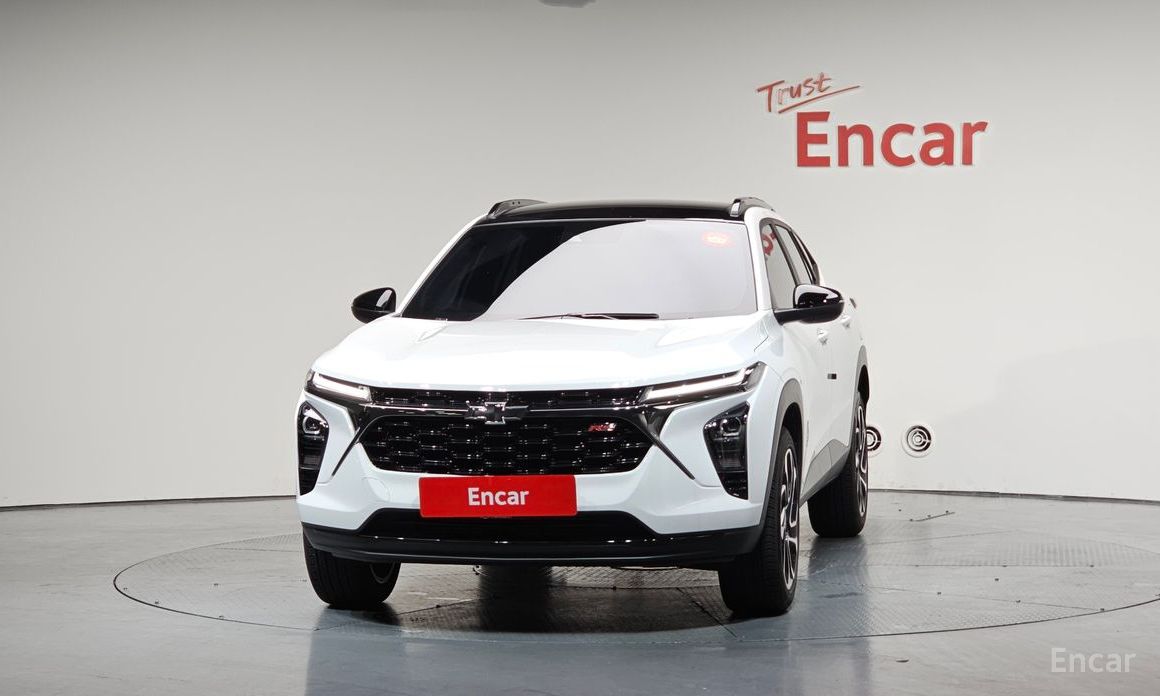  ChevroletGMDaewoo Trax