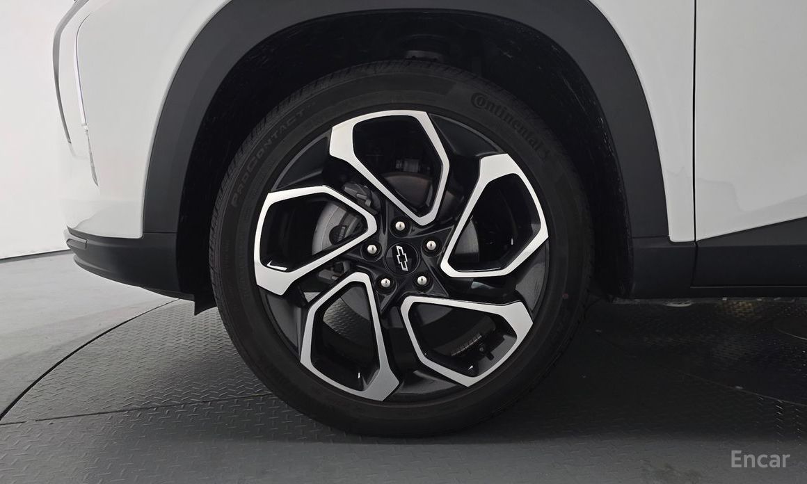  ChevroletGMDaewoo Trax