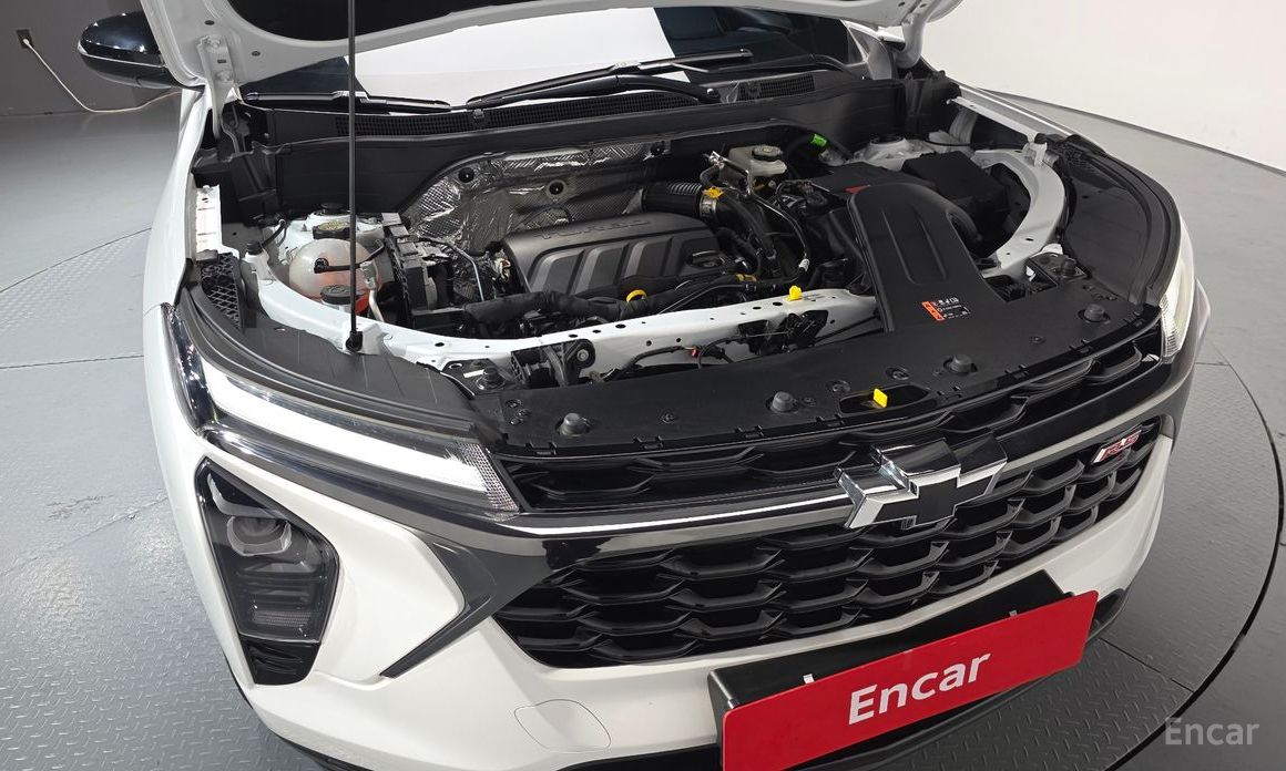  ChevroletGMDaewoo Trax