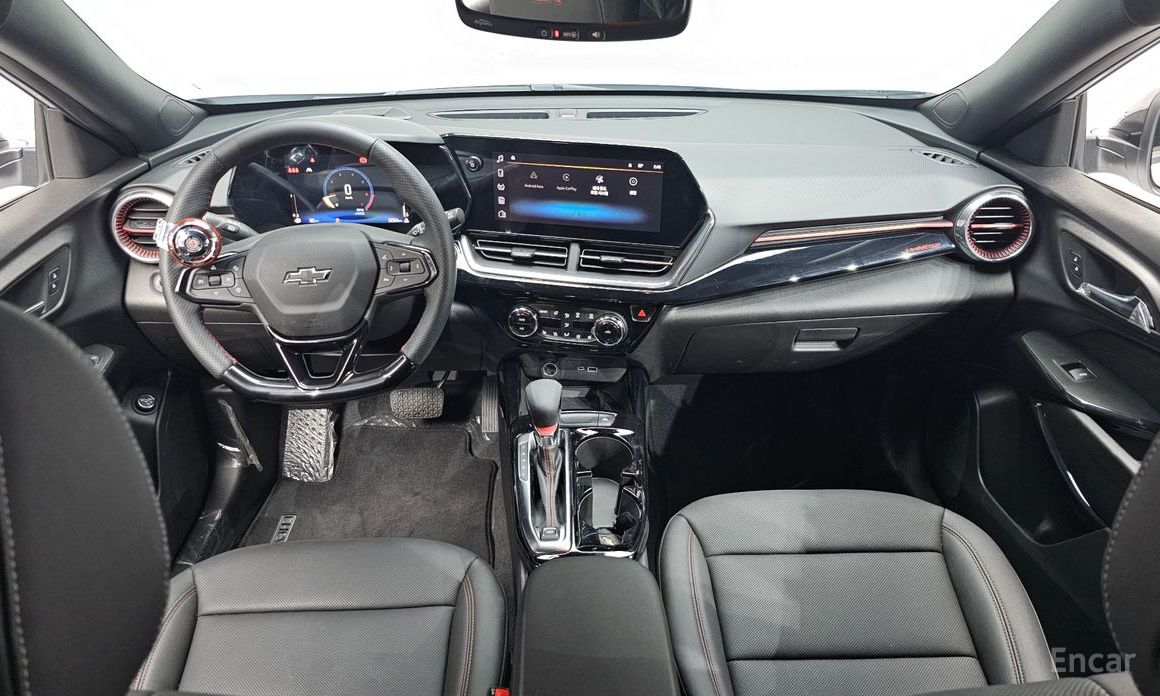  ChevroletGMDaewoo Trax