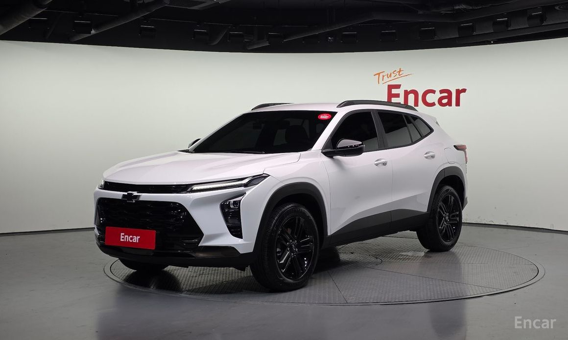  ChevroletGMDaewoo Trax