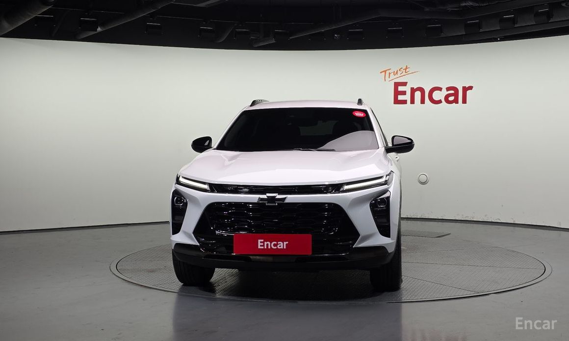  ChevroletGMDaewoo Trax