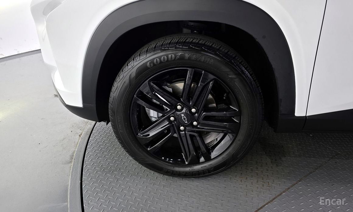  ChevroletGMDaewoo Trax