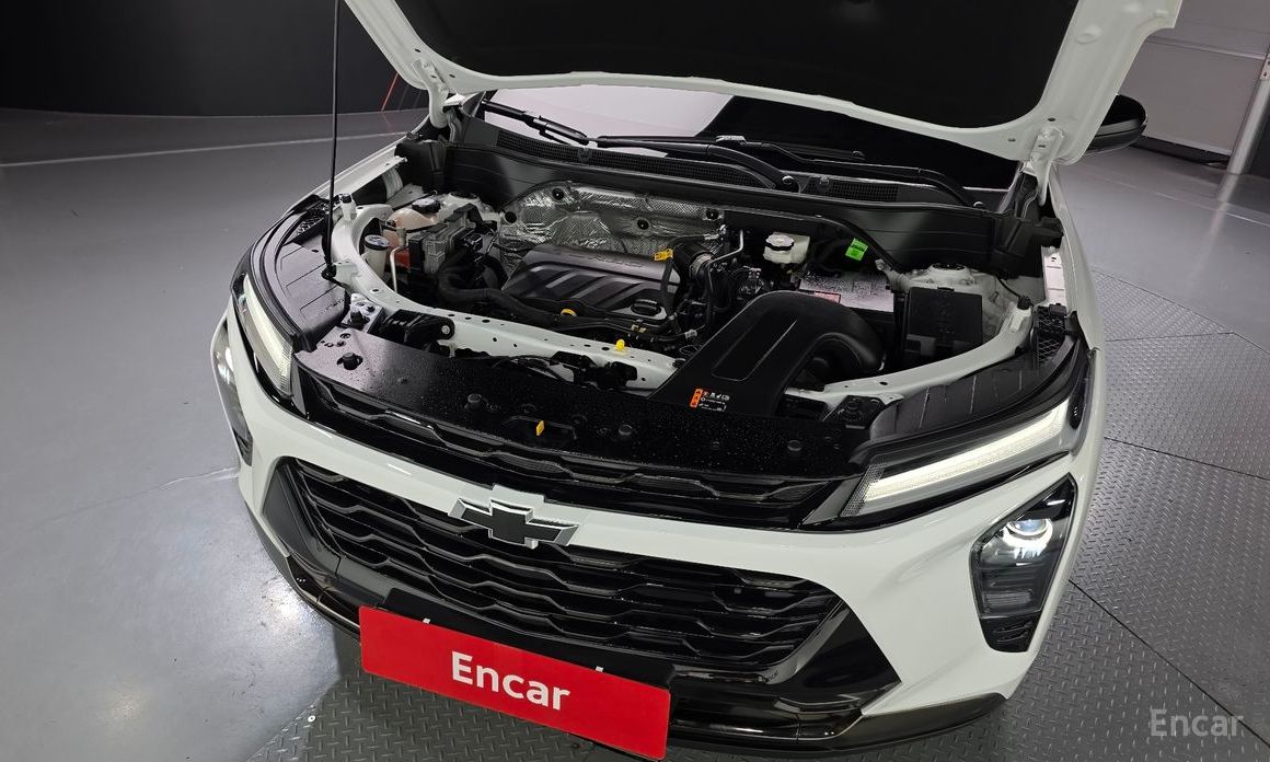  ChevroletGMDaewoo Trax