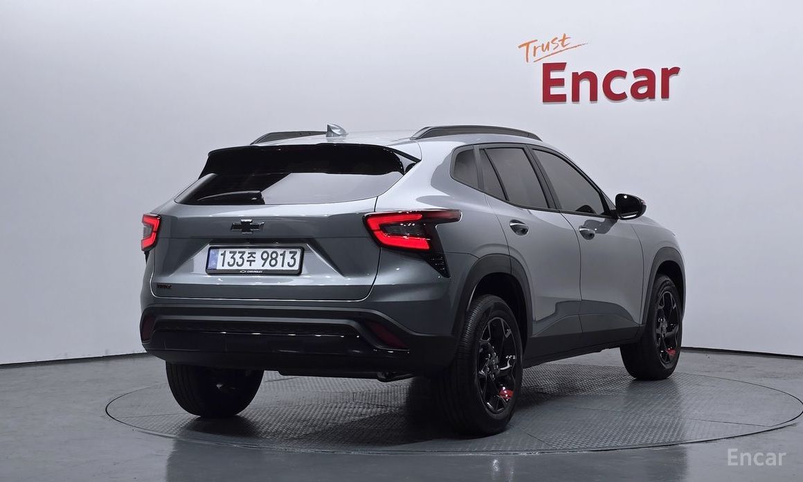  ChevroletGMDaewoo Trax