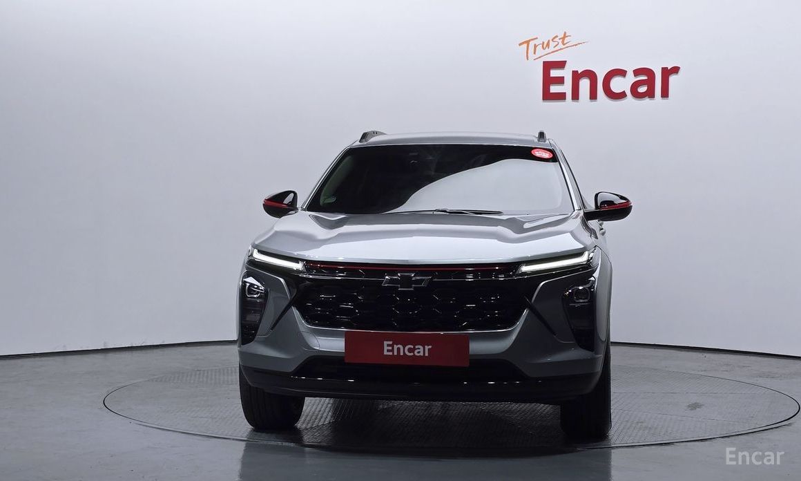  ChevroletGMDaewoo Trax