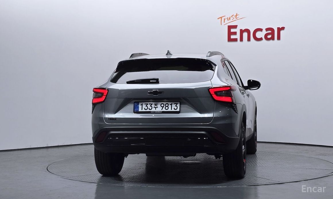  ChevroletGMDaewoo Trax