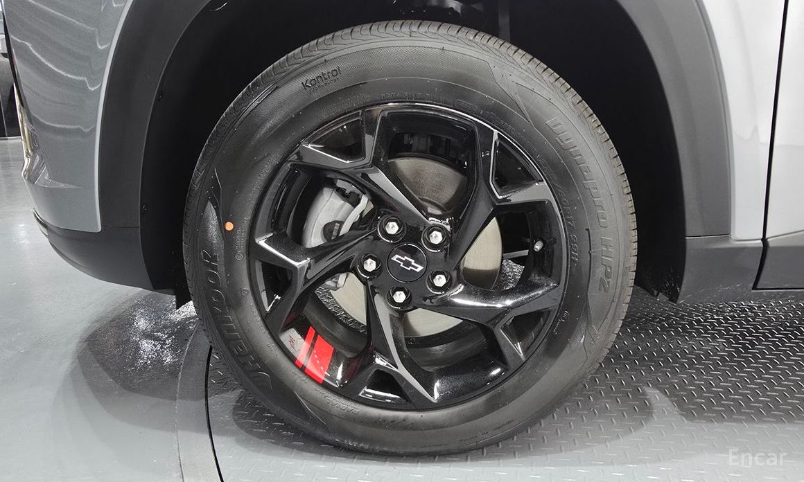  ChevroletGMDaewoo Trax