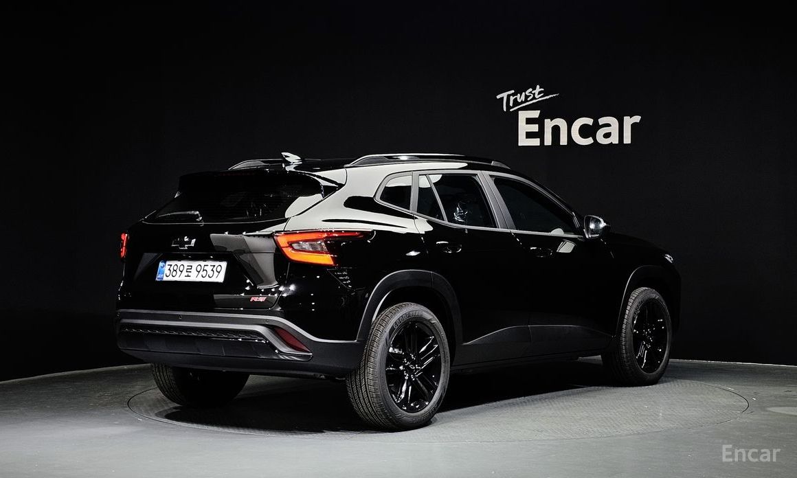  ChevroletGMDaewoo Trax