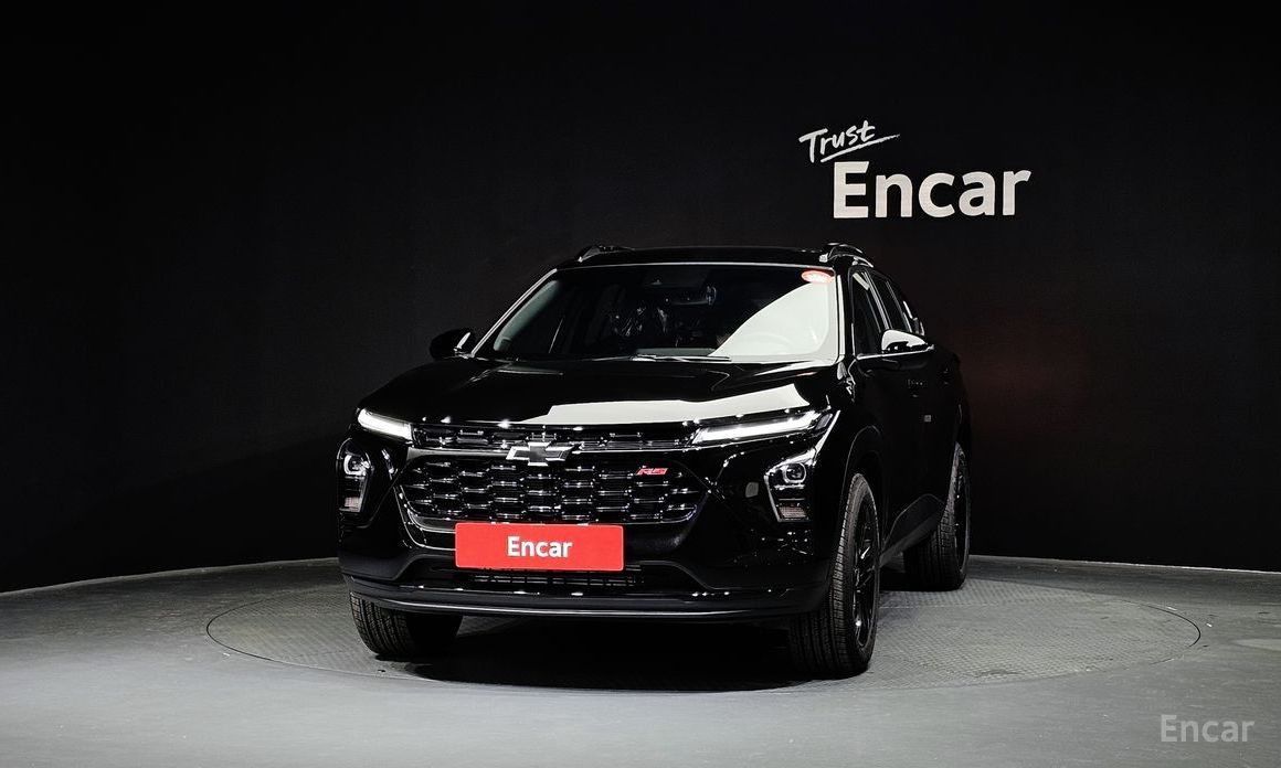  ChevroletGMDaewoo Trax