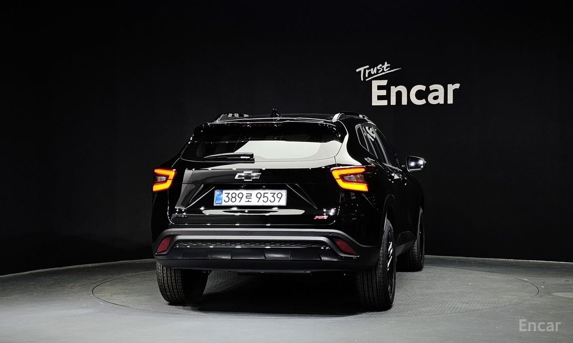  ChevroletGMDaewoo Trax