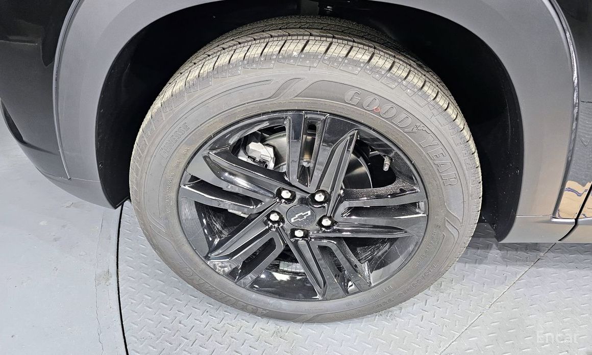  ChevroletGMDaewoo Trax