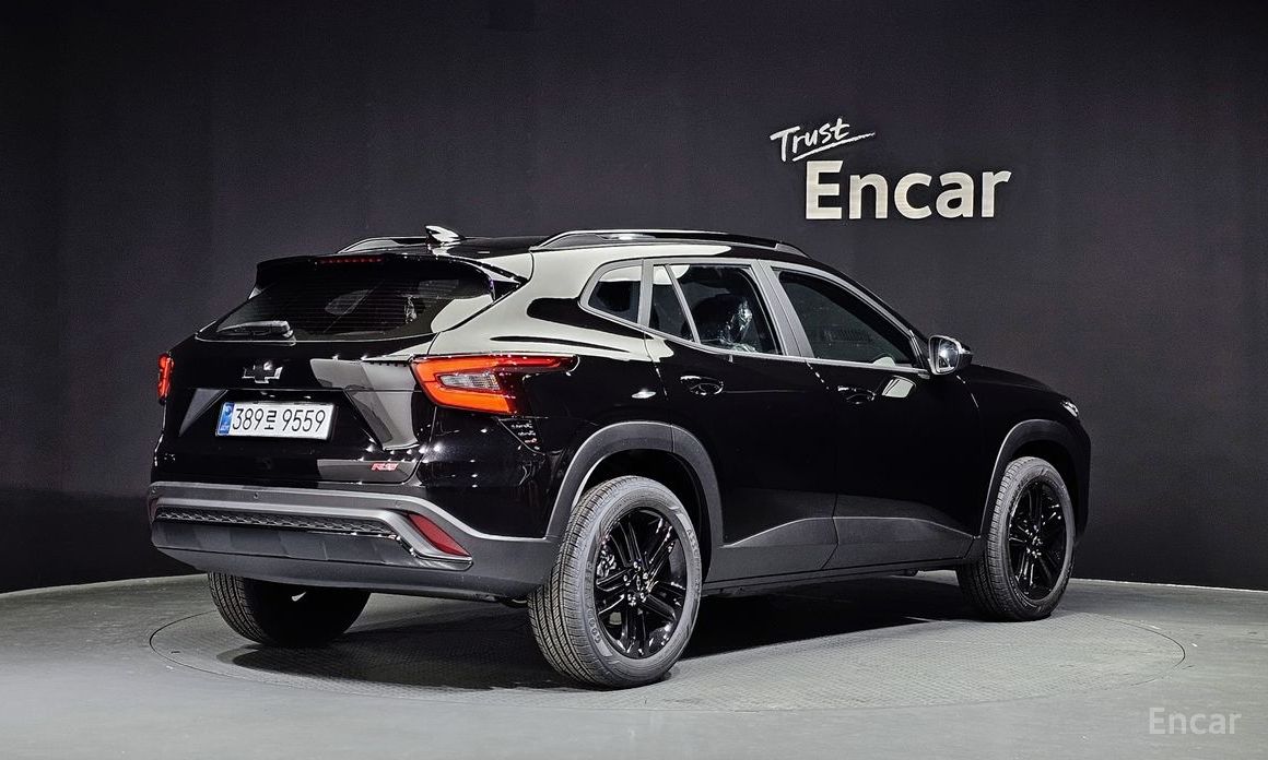  ChevroletGMDaewoo Trax