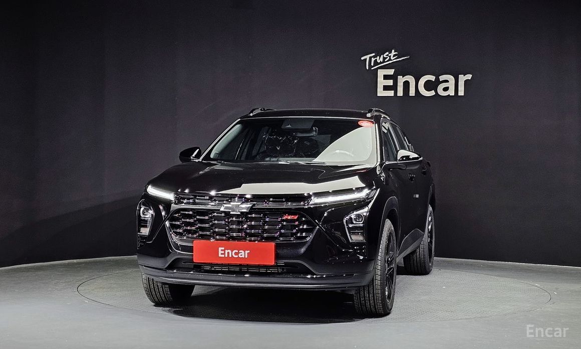  ChevroletGMDaewoo Trax