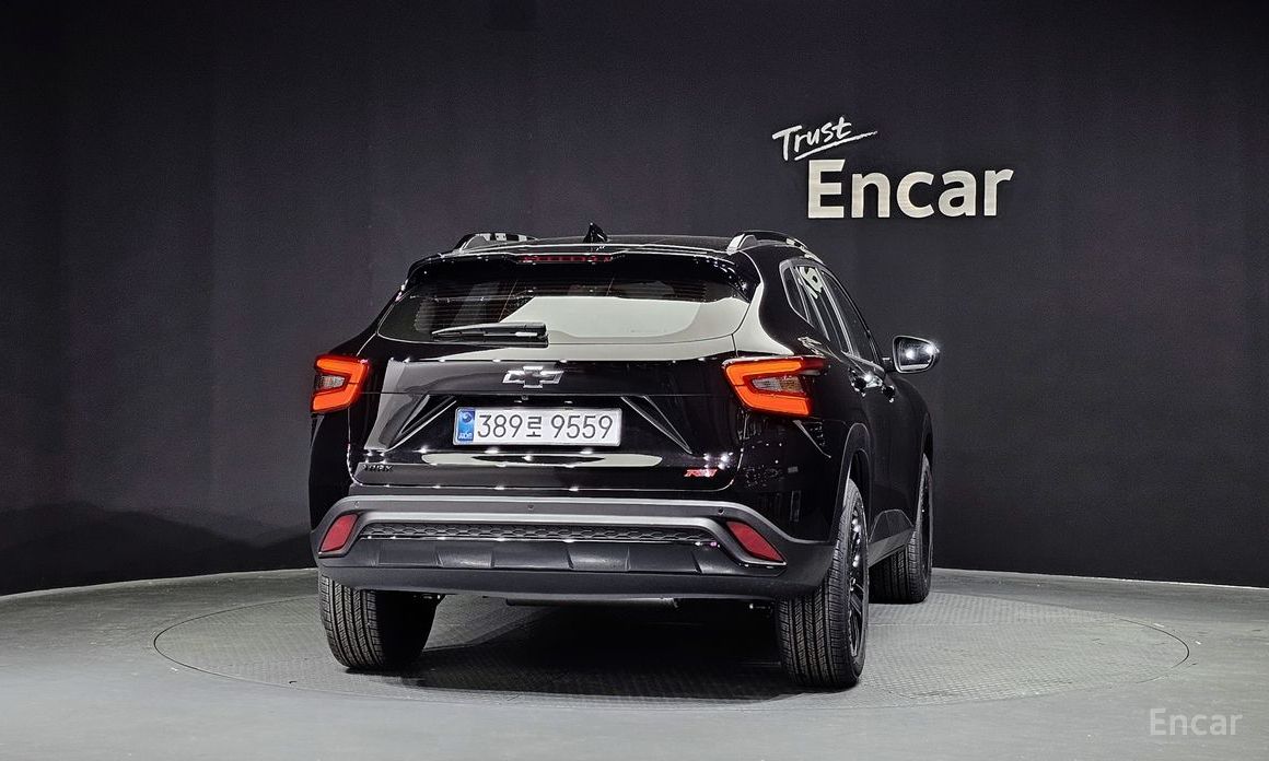  ChevroletGMDaewoo Trax