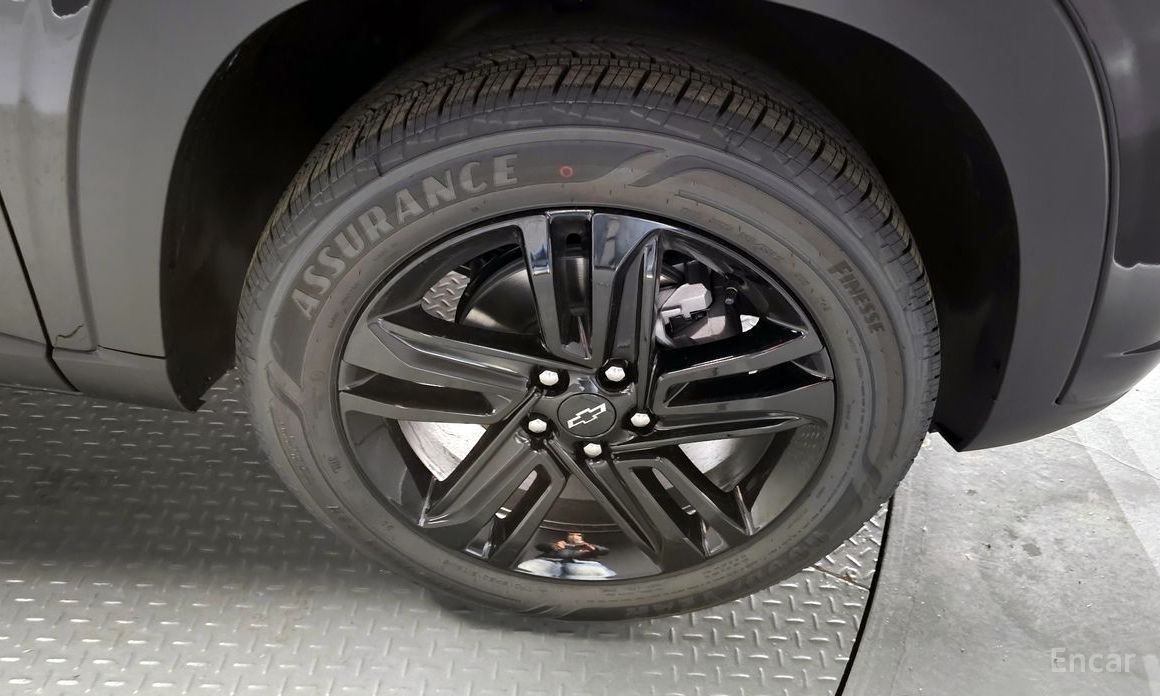  ChevroletGMDaewoo Trax