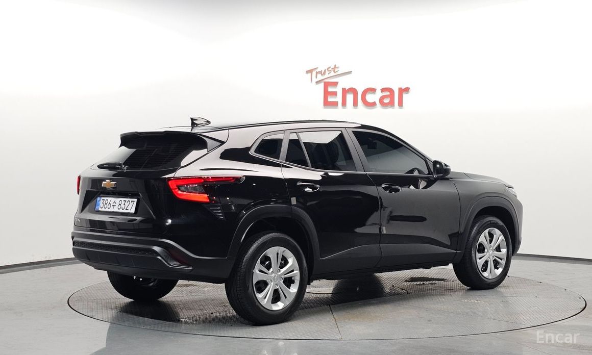  ChevroletGMDaewoo Trax