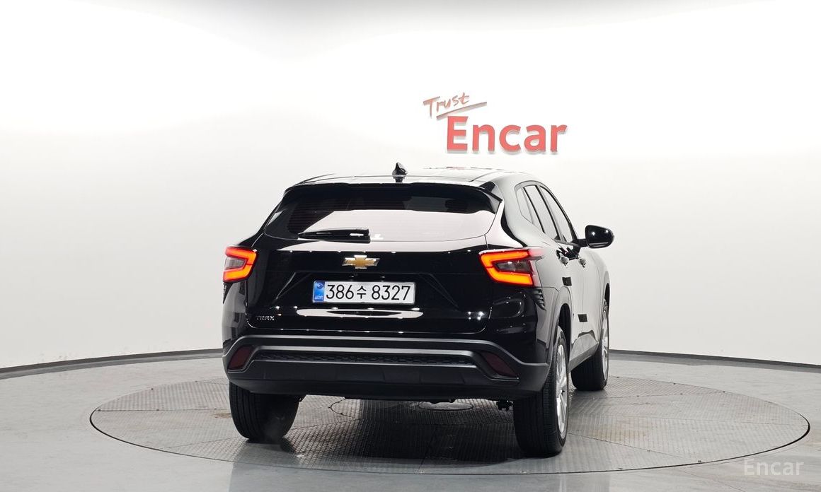  ChevroletGMDaewoo Trax