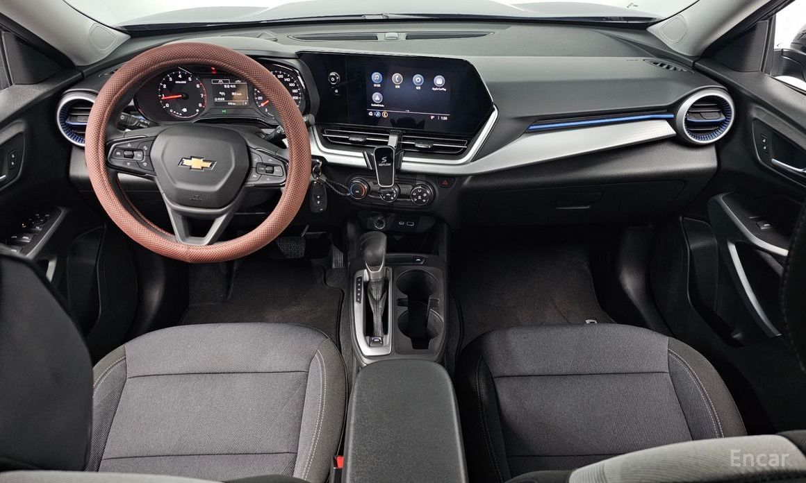  ChevroletGMDaewoo Trax