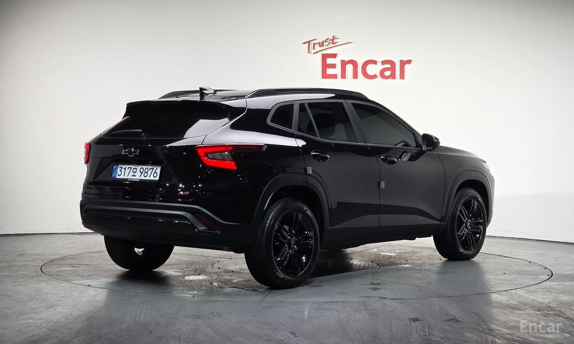  ChevroletGMDaewoo Trax