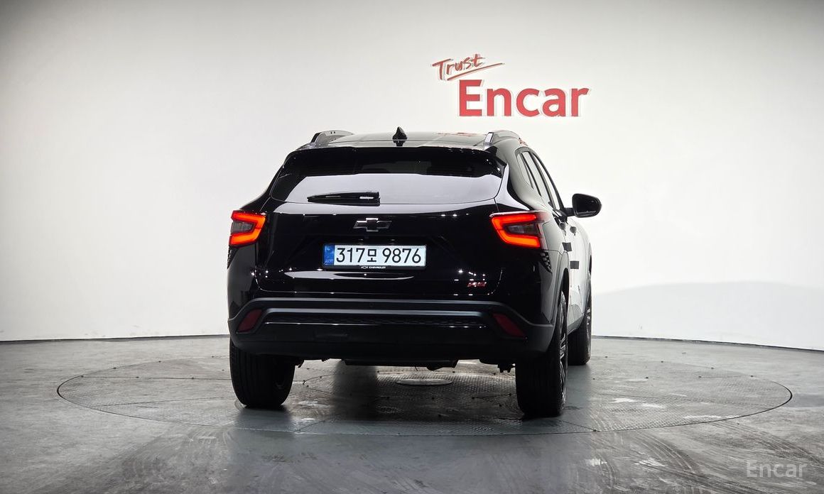  ChevroletGMDaewoo Trax