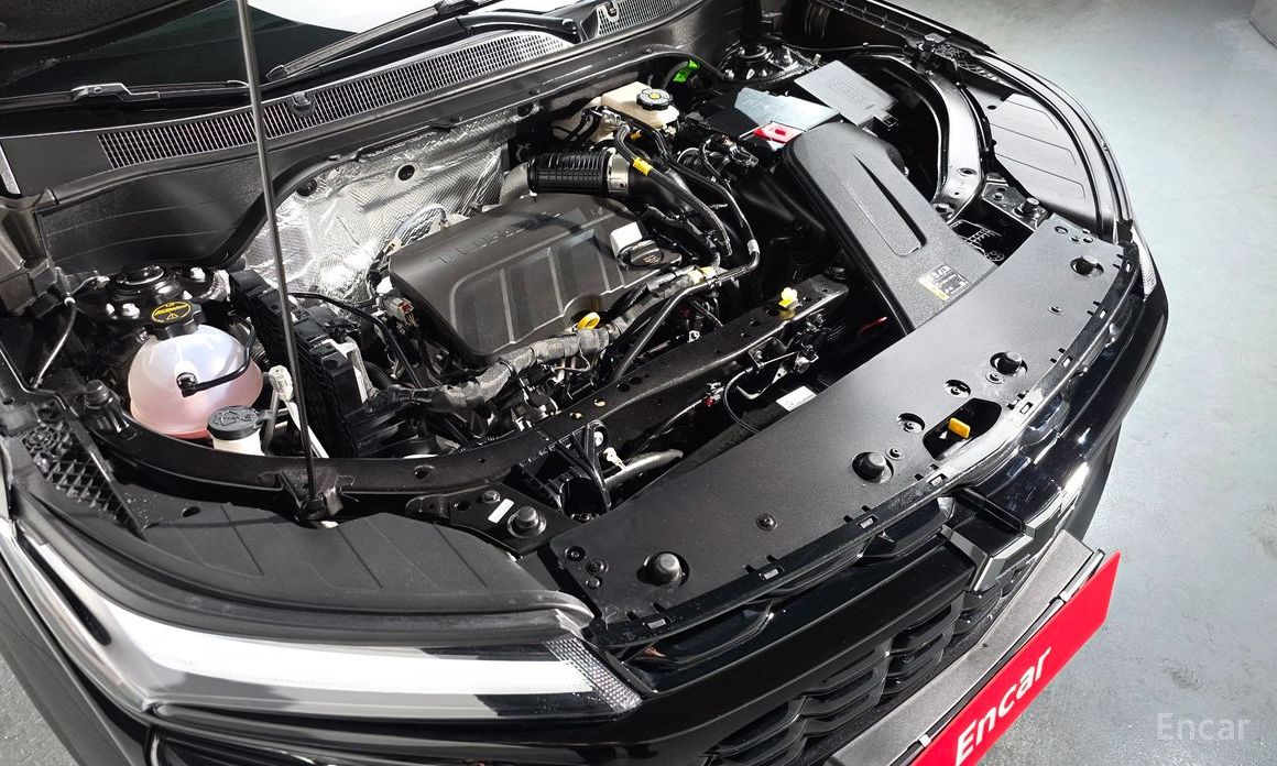  ChevroletGMDaewoo Trax