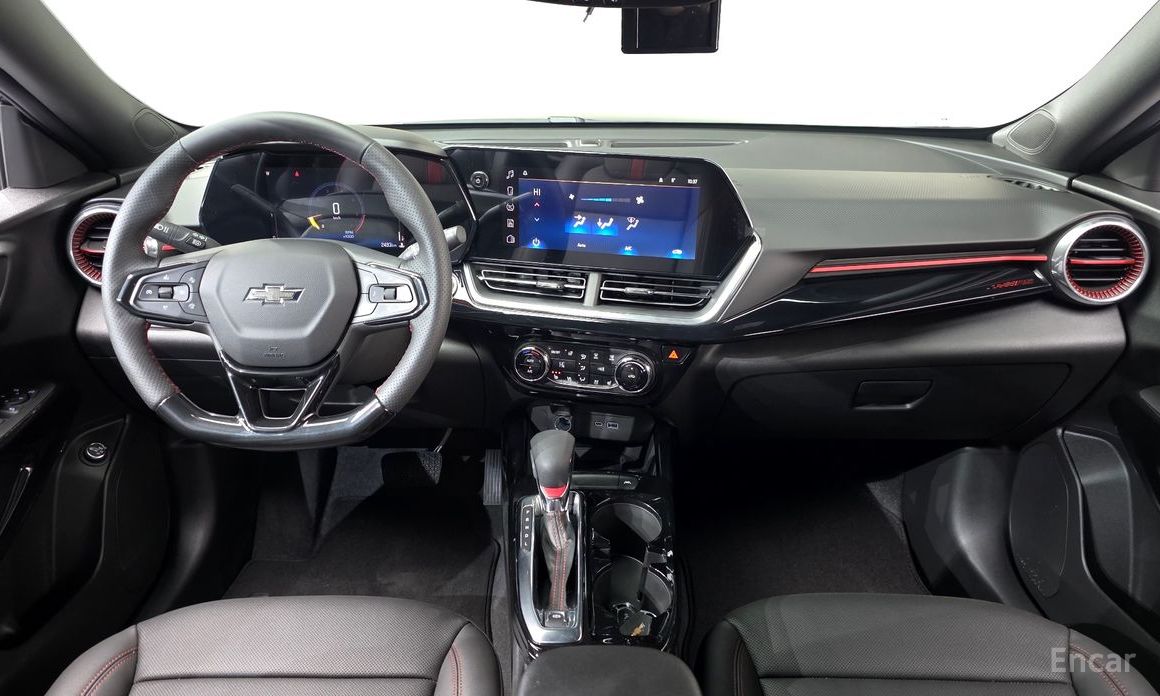  ChevroletGMDaewoo Trax