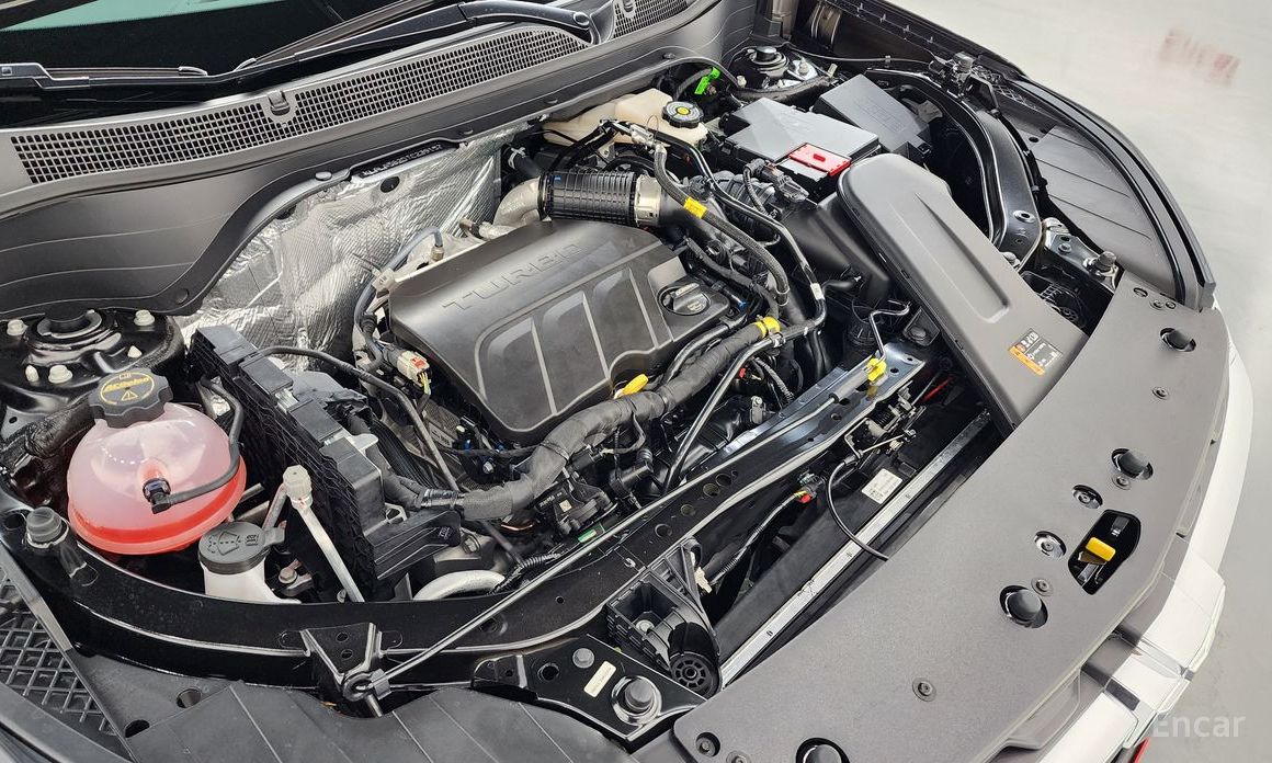  ChevroletGMDaewoo Trax