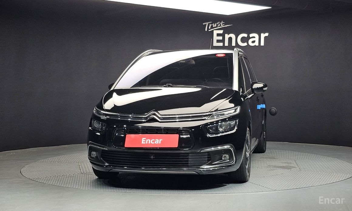  Citroen-DS C4 SpaceTourer