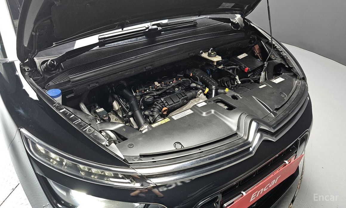  Citroen-DS C4 SpaceTourer