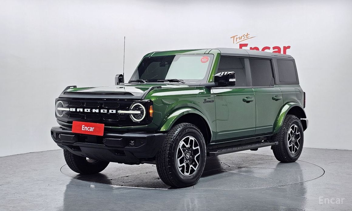  Ford Bronco