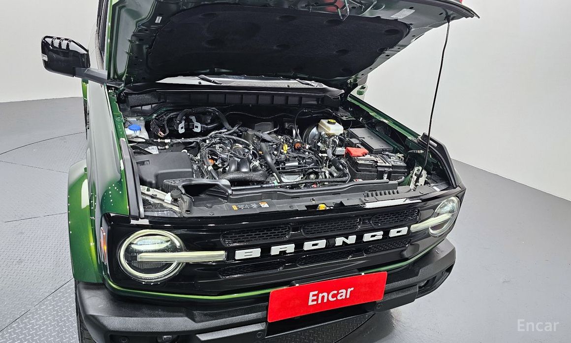  Ford Bronco