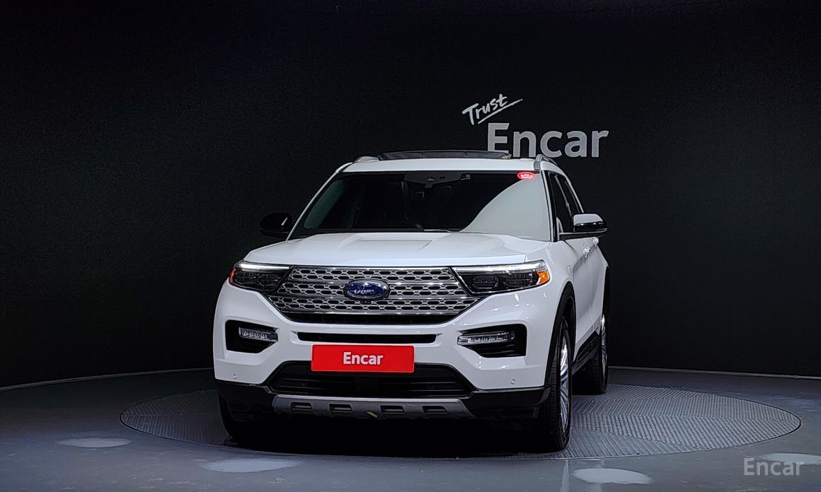  Ford Explorer