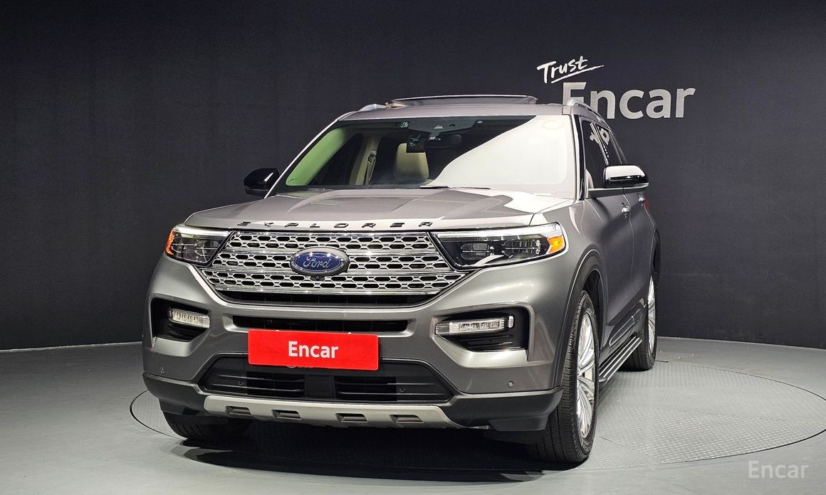  Ford Explorer