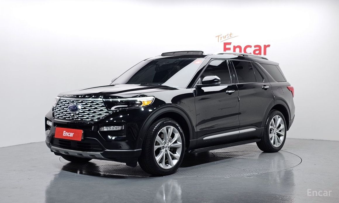  Ford Explorer