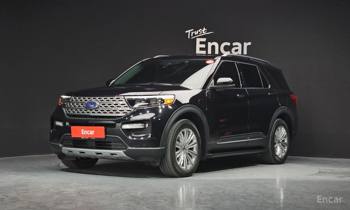  Ford Explorer