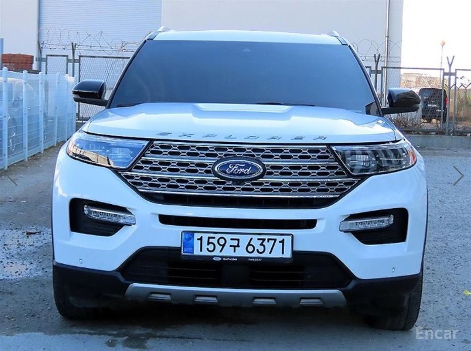  Ford Explorer