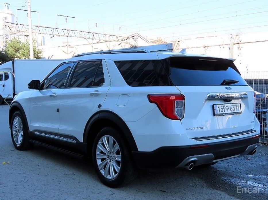  Ford Explorer
